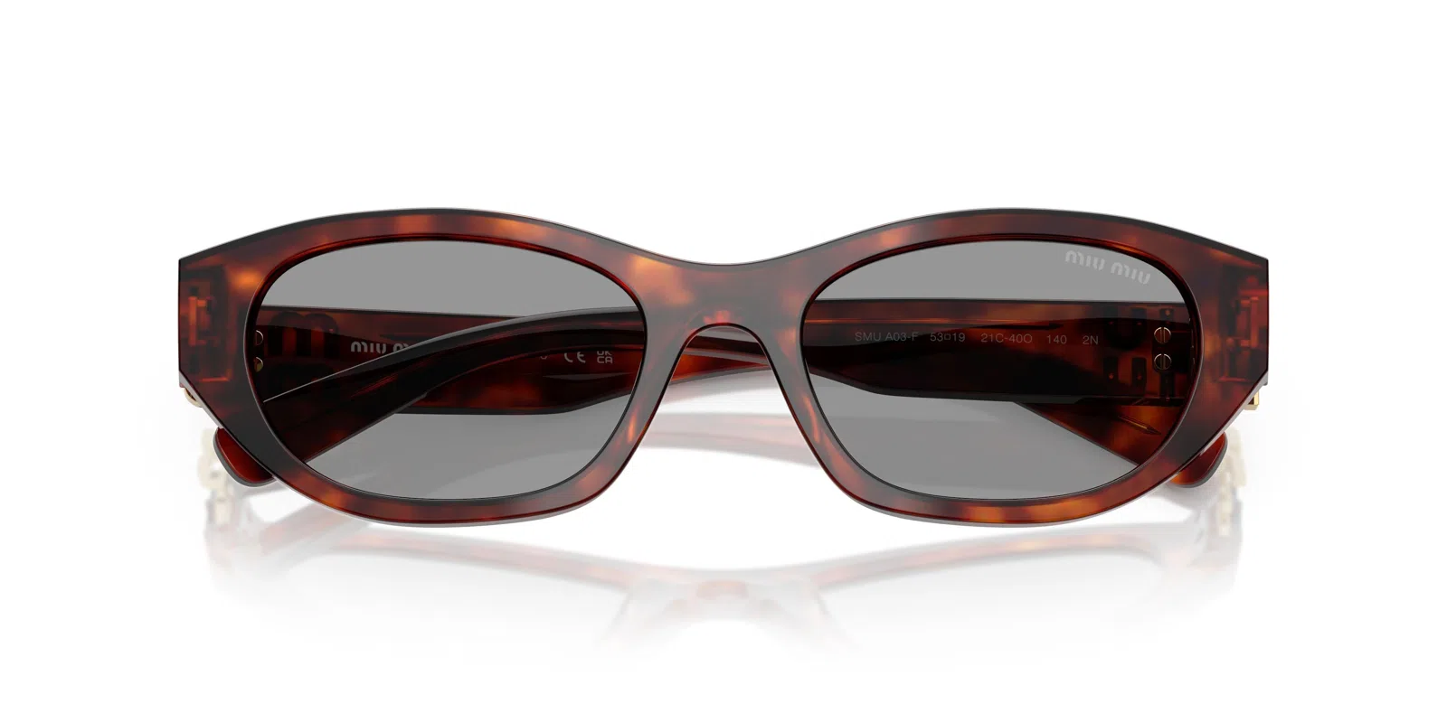 Miu Miu A03SF Sunglasses - view 18